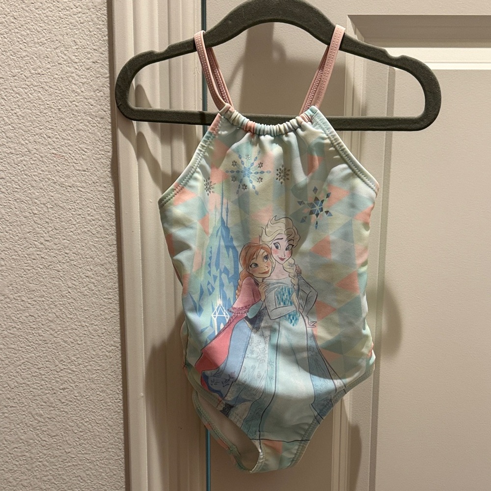 Frozen Themed Swimsuit